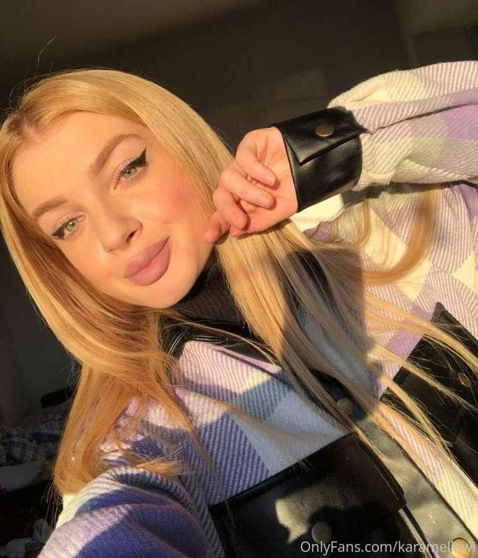 I love💕 to see the sunrise when it's still warm outside, mmm..