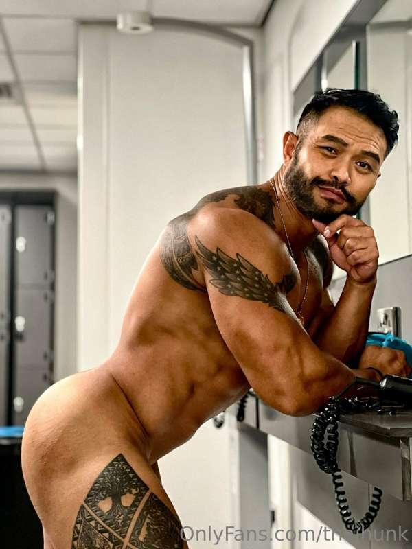 Did u workout yet today?!😏