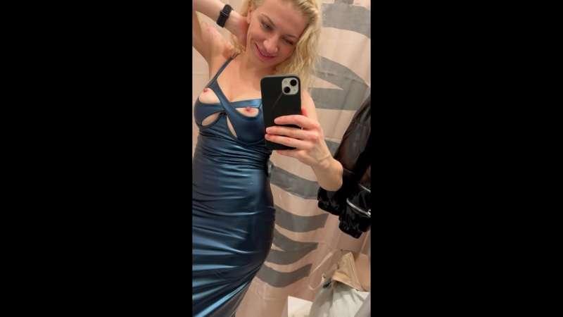 How I buy clothes in usual shops but my size of breast say "no"