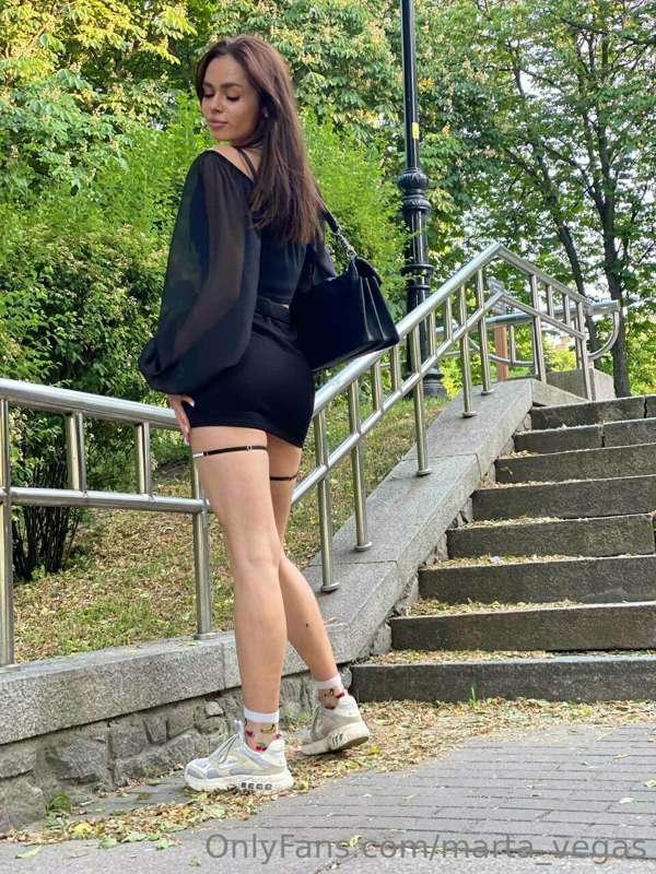 I love walking in parks because they offer me tranquility, t..