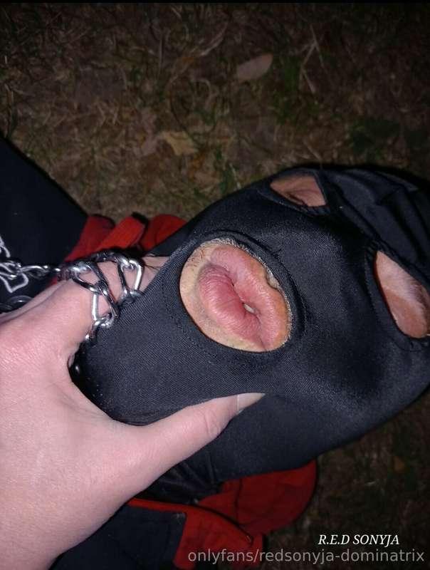 redsonyja-dominatrix image #0