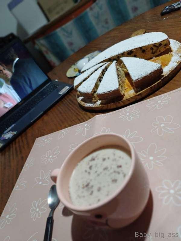 Winter snack 🩷