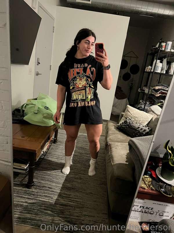 I don't know I felt cute😉