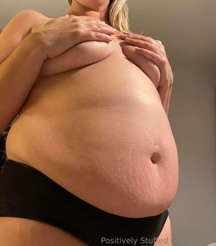 I’m due a big binge this week and an all day stuffing!!! Who..