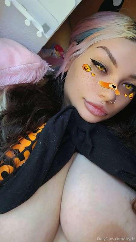 New content tonight! Whose ready for October? October is my ..
