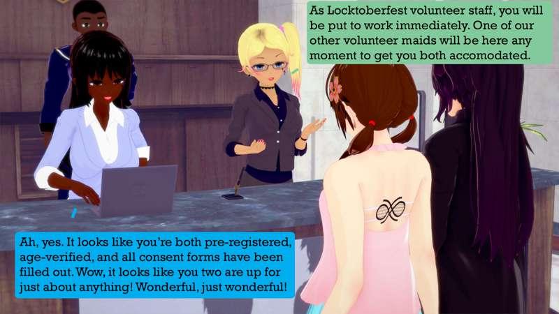 Locktoberfest 3