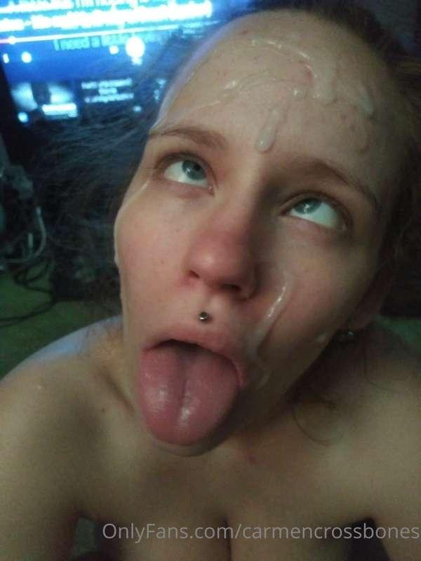 Happy Facial Friday!