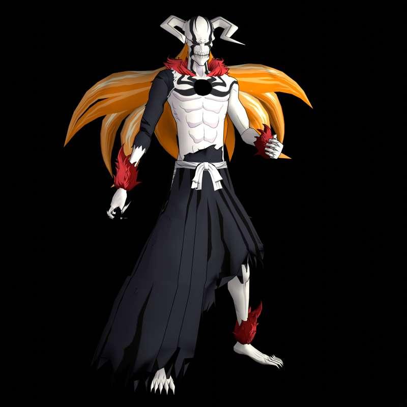 Early Mod: Ichigo Full Hollow