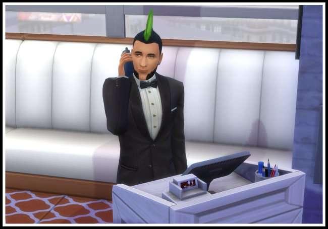 New Mod "Hired Employees earn Money (Vet, Retail, Restaurant)"