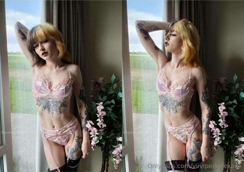 ## ***THIS GOTH SLUT HAS A MASSIVE BREEDING KINK 💦😈
DON'T MI..