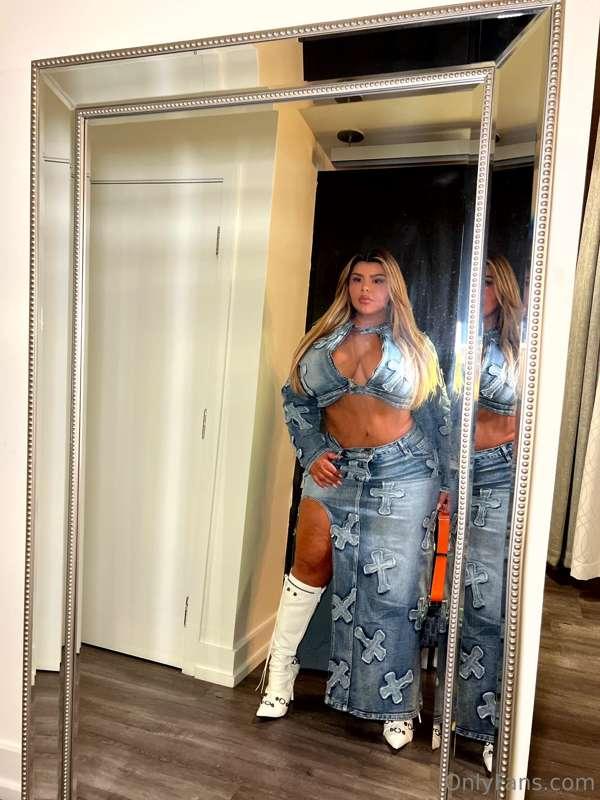 Are you ready for me? 🥰
