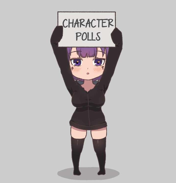 Character Suggestions