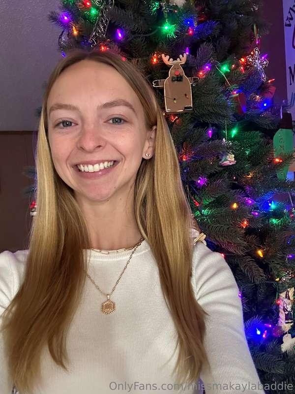 Merry Christmas 😌😗