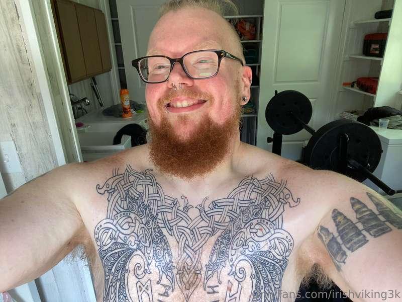 Rise and grind! Getting back into the weights