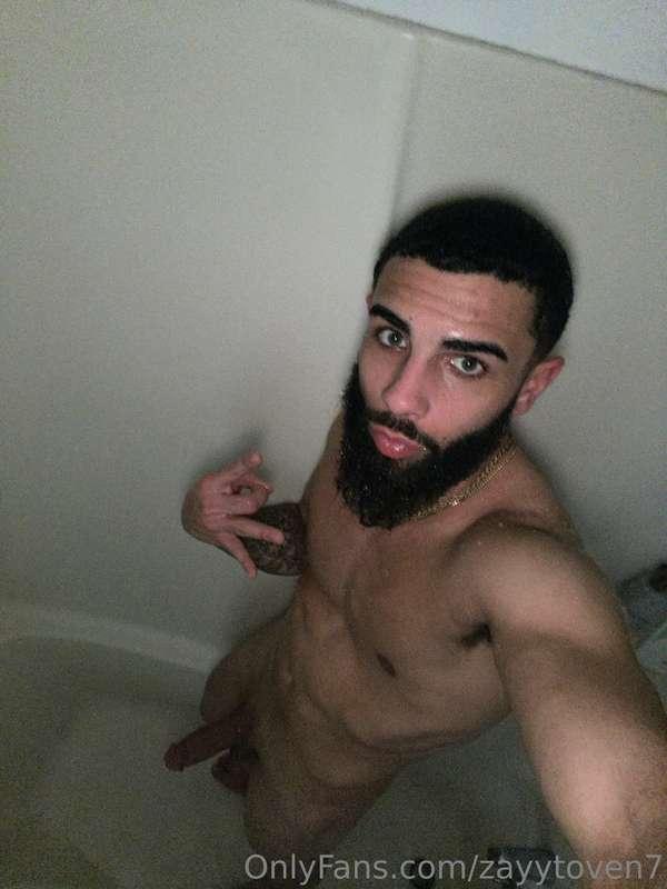 shower time, what you down for🤫