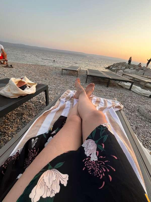 Hello guys from holiday, counting the days till i ll be back..