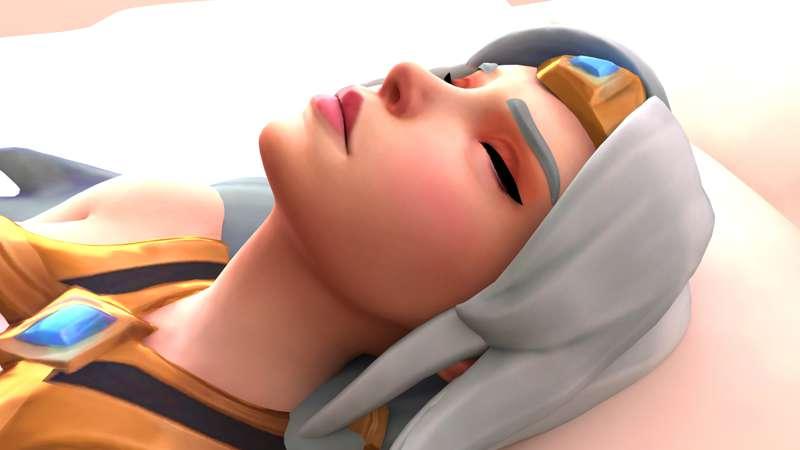 Lian NSFW