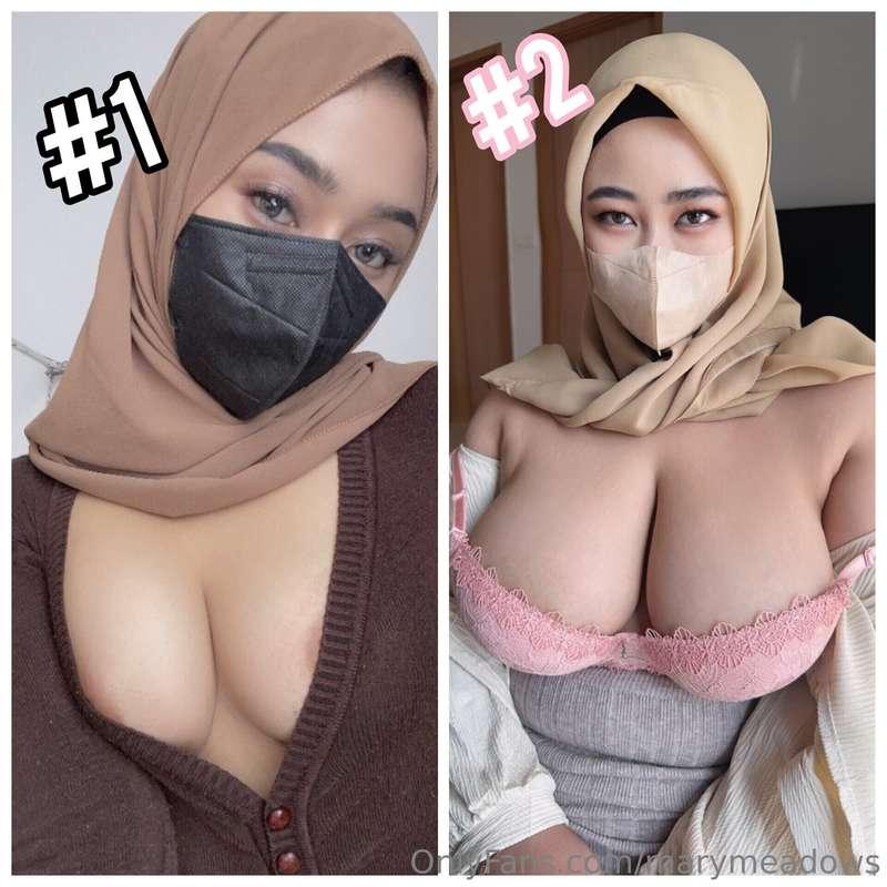Who should get naked first? #1🥵onlyfans.com/softyasmin/trial..