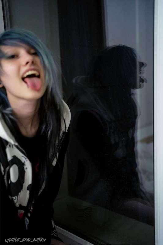 little_emo_kitten image #10