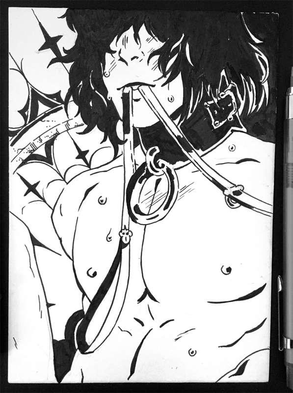 Kinktober #5