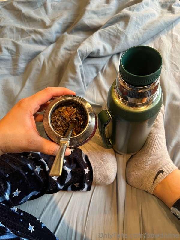 Do you want to share a cup of Mate with me? 💕