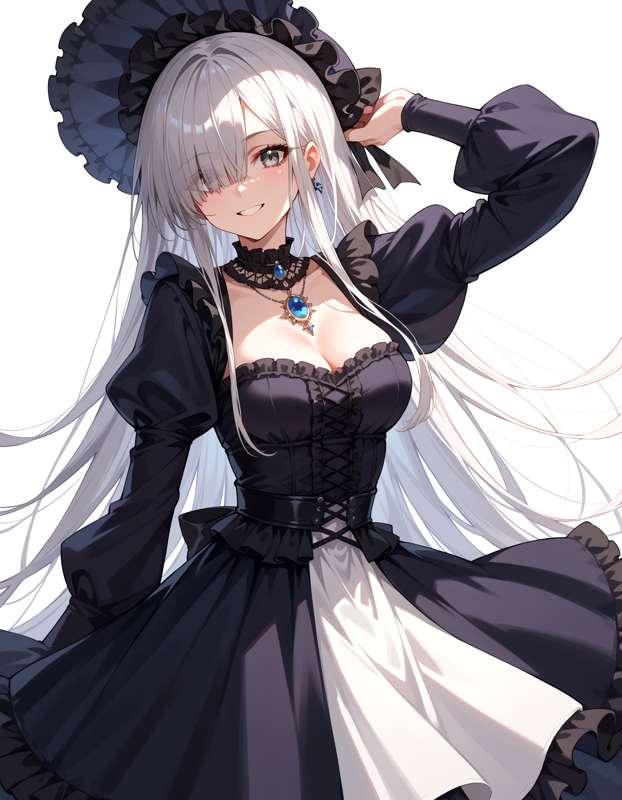 Original / Tendon (mascot girl)  / nsfw