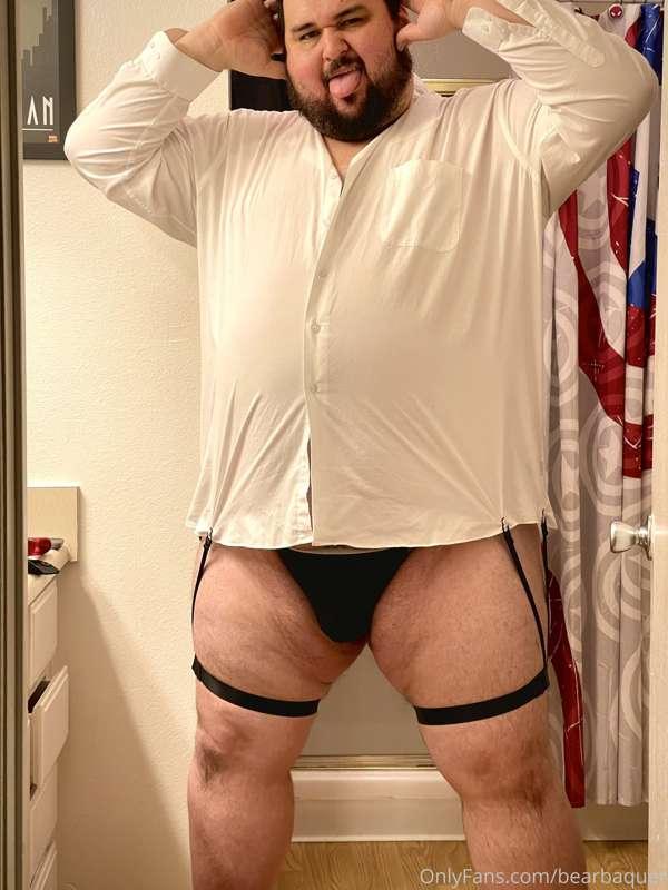 Final accessory for the burlesque costume for Saturday’s sho..