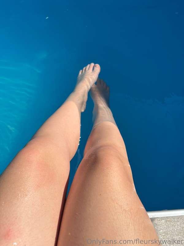 Like wenn du Füße magst 🤭