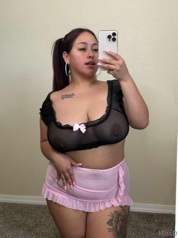 Do you like it when I call you daddy? 😋