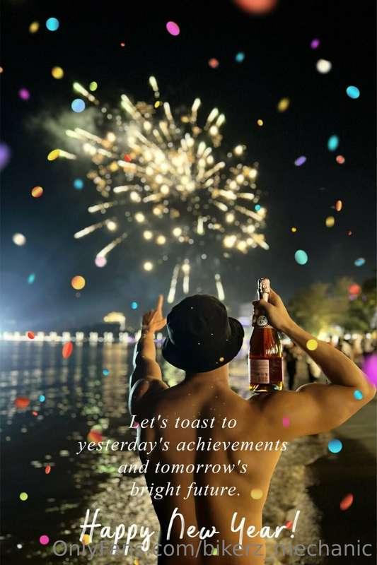 Happy New Year 2023