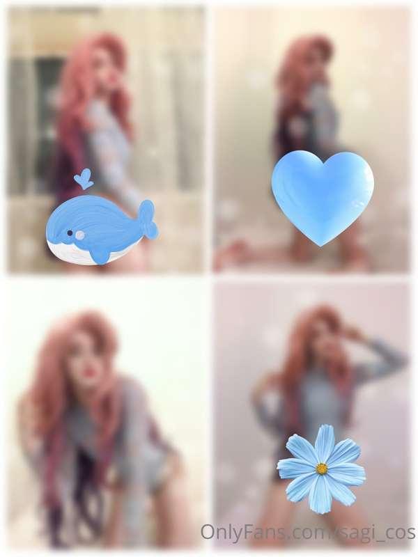 Mini set of hot Seraphine from lol 💙
Very attractive price f..
