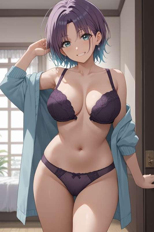 Toru Asakura - The Idolmaster NSFW Photobook 2
