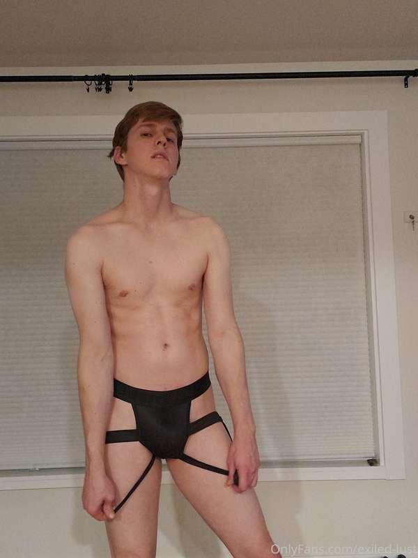 Want a pair of underwear you can use to subdue me?