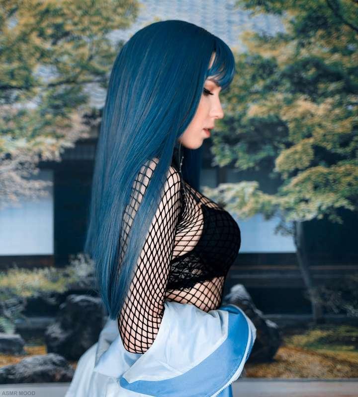 HINATA HYUGA COSPLAY PHOTO | NARUTO