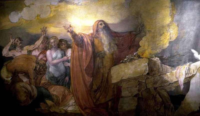 Gnosis 16: After the Deluge--The Current Construct