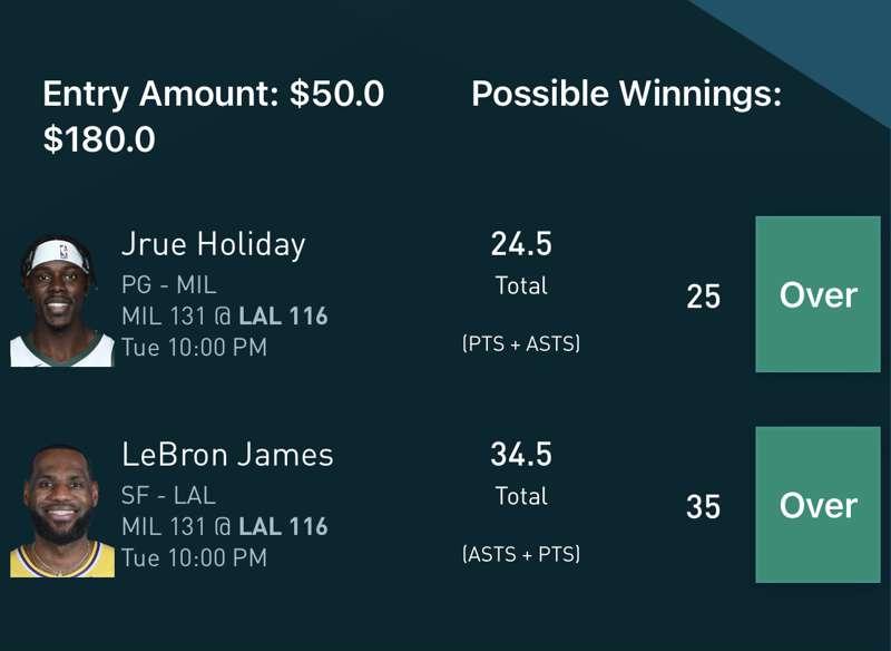 Thrive ticket hit too. Barely &Taco ticket 
