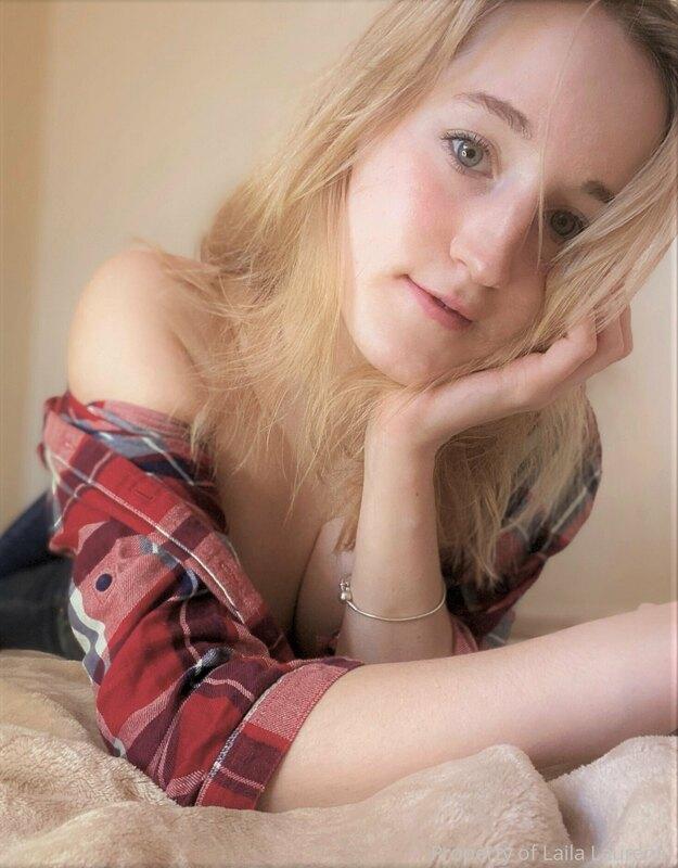 Will you cum on my tits, sir? ?☺️ (^.~)