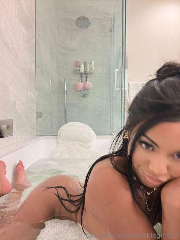 Bath time