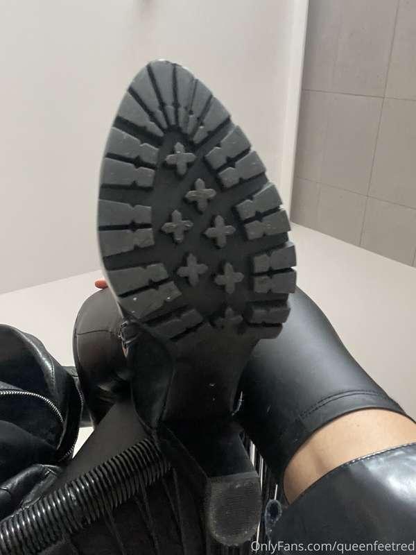 All in leather