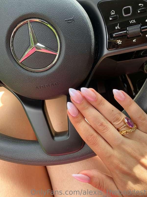 My new nails 💅 Reimburse losers!