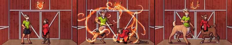 Barn Taurs
