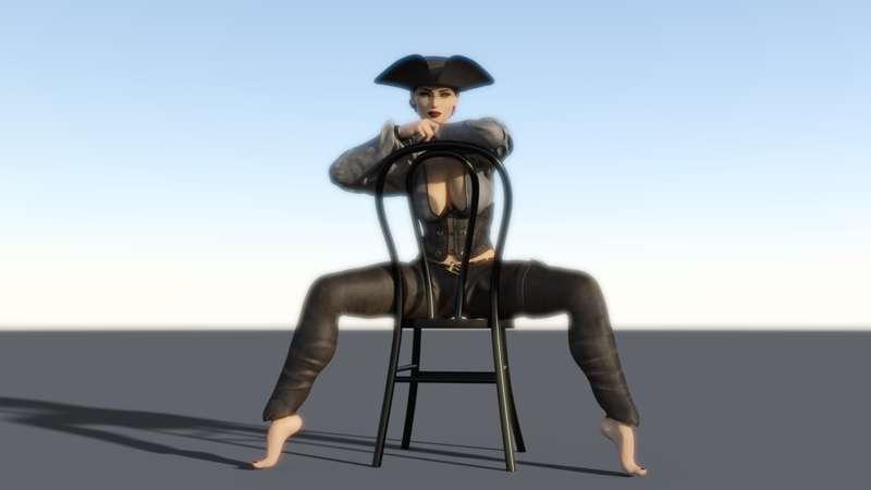 New Character I've Been Working On