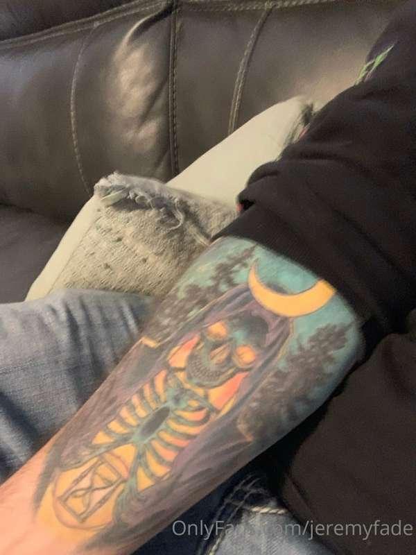 Some of my Ink💋
💚💙Tattoos❤️💜