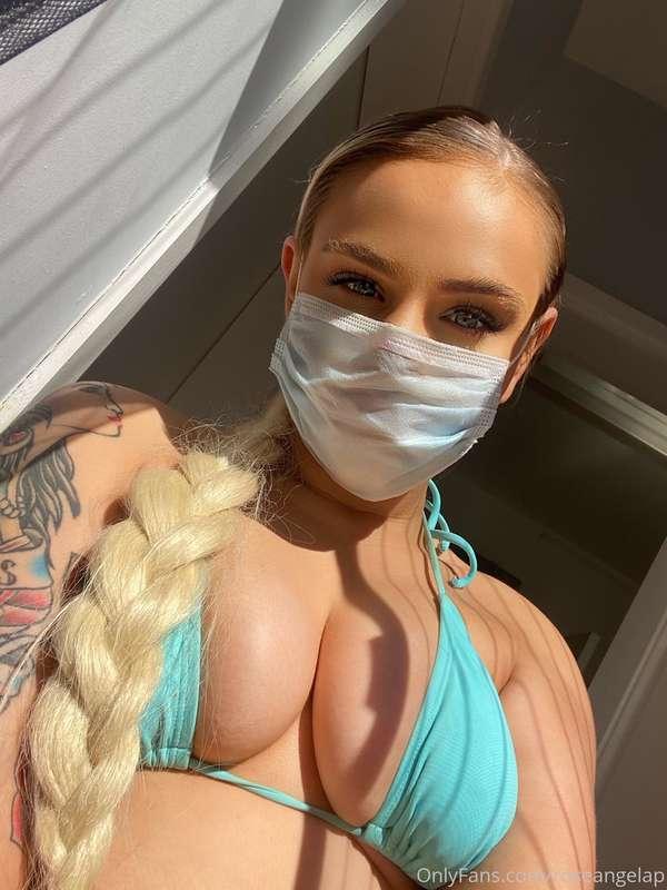 Swipe for surprise