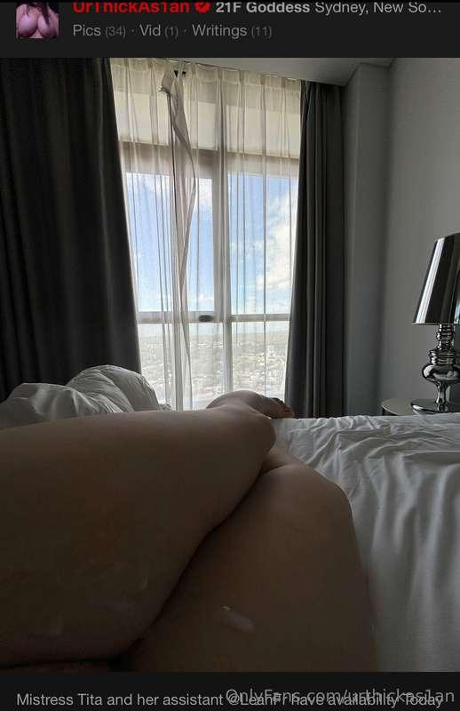 Check out the new Fetlife Post👀 @Urthickas1an #Femdom #Domin..