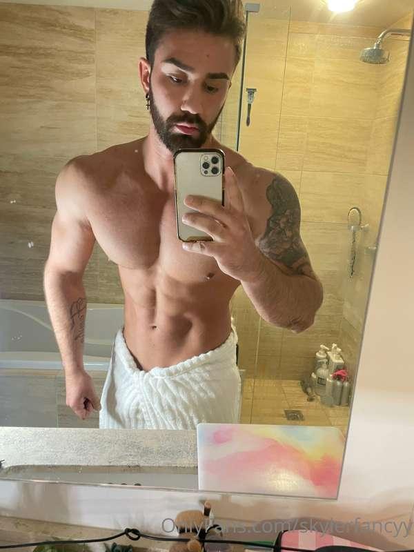 Felt sexy 😈