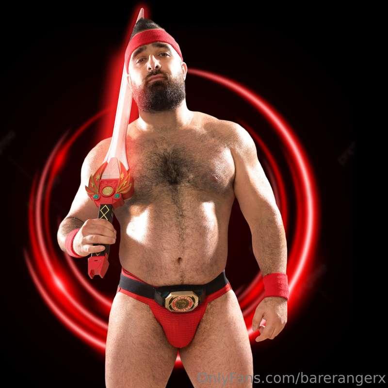 barerangerx image #1