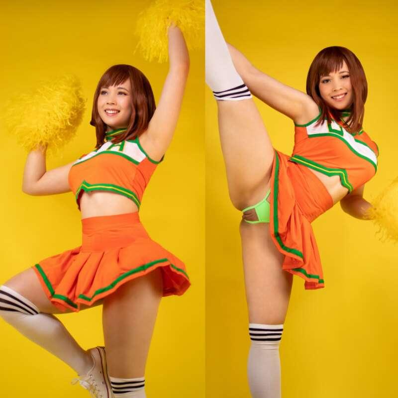 🌸 Ochako Uraraka 🌸

You can't wait to see your favorite chee..