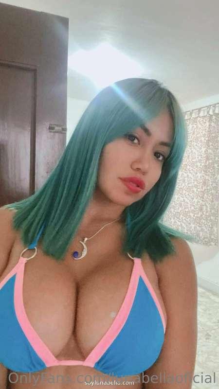 Una niña buena 💦