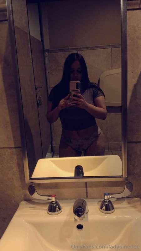Bathroom Pic 💕